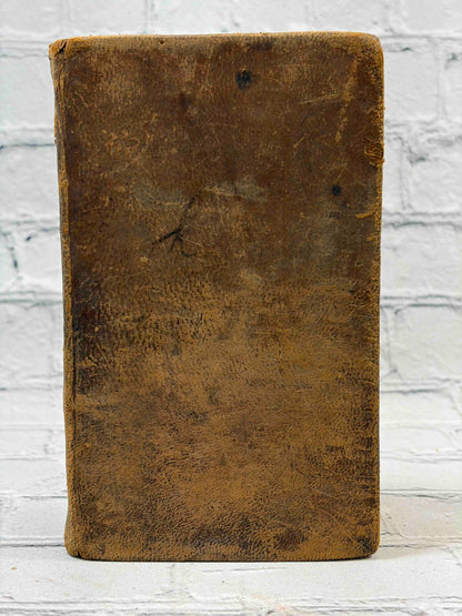 Geography Made Easy by Jedidiah Morse, 1813 Boston - front cover
