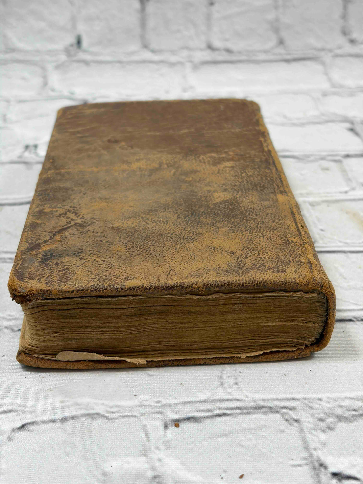 Geography Made Easy by Jedidiah Morse, 1813 Boston - top view