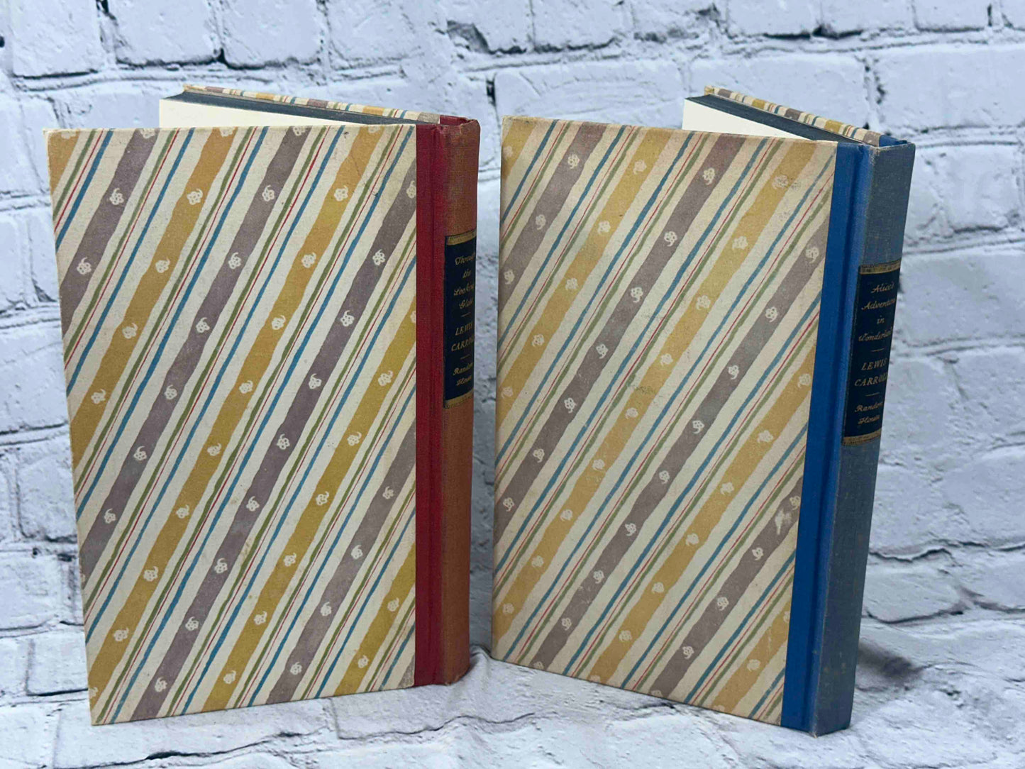 Alice in Wonderland / Through the Looking Glass