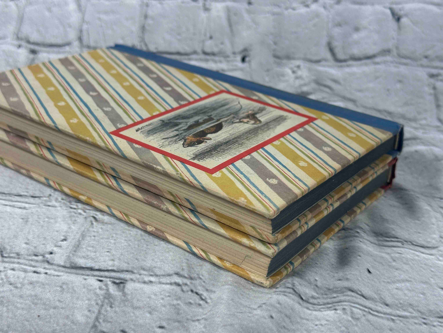 Alice in Wonderland / Through the Looking Glass