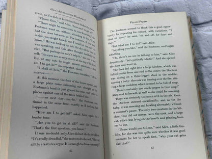 Alice in Wonderland / Through the Looking Glass