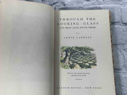 Alice in Wonderland / Through the Looking Glass