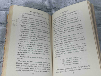 Alice in Wonderland / Through the Looking Glass