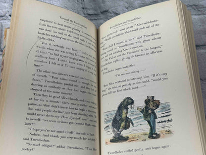 Alice in Wonderland / Through the Looking Glass