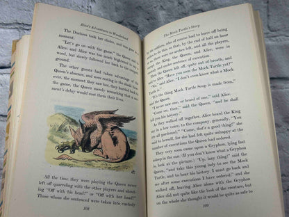 Alice in Wonderland / Through the Looking Glass