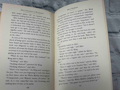 Alice in Wonderland / Through the Looking Glass