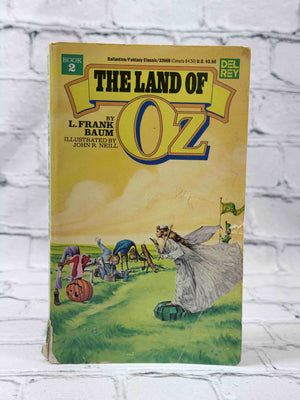 The Land of Oz (Book 2)