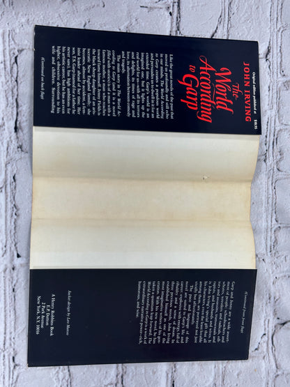 The World According To Garp By John Irving [Reprint by Book Thrift · 1978]