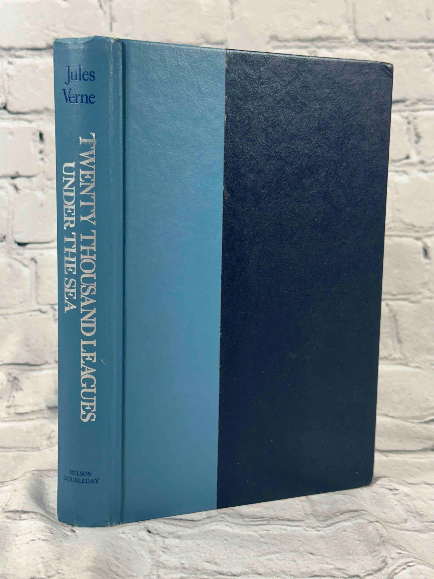 Twenty Thousand Leagues Under the Sea