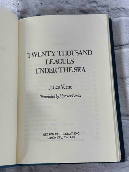 Twenty Thousand Leagues Under the Sea