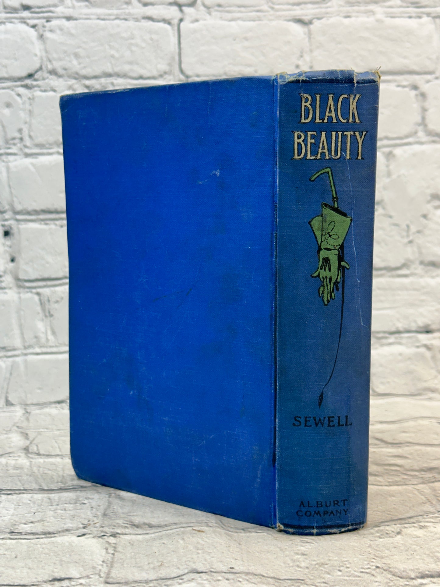 Black Beauty by Anna Sewell [A.L Burt Company · No Stated Date]