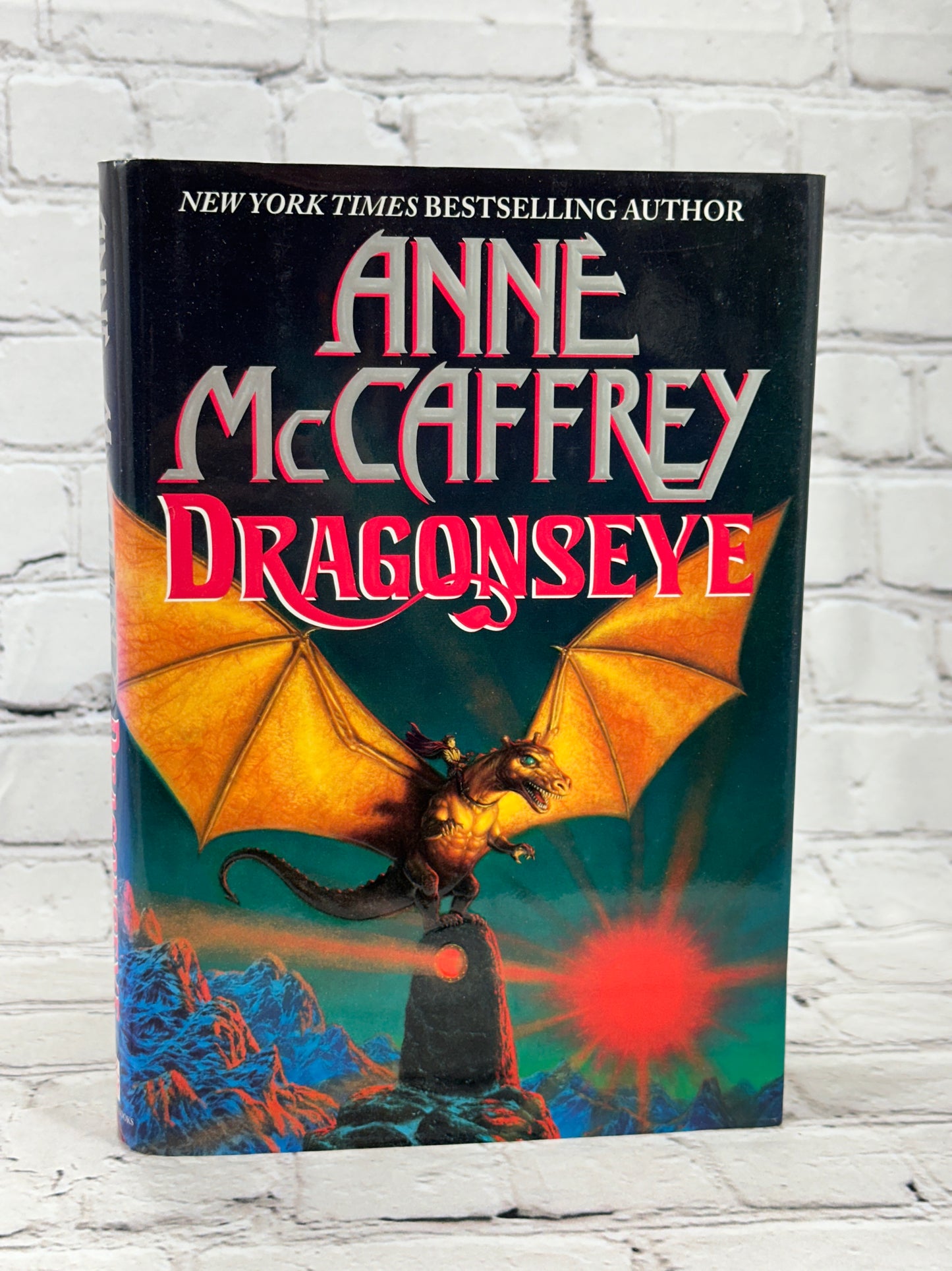 Dragonseye by Anne McCaffrey [1997 · 1st Print]