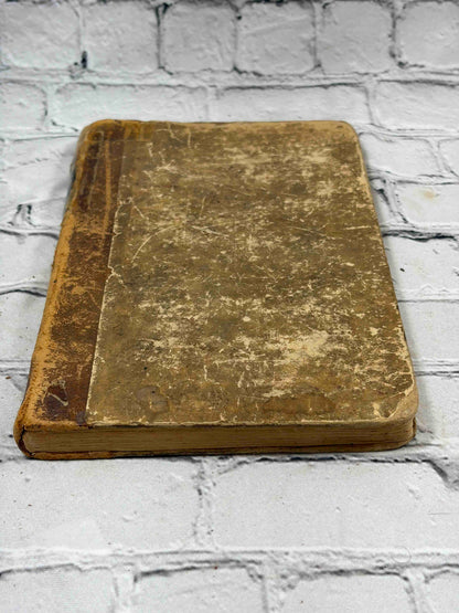 The Prairie-Bird by Charles Augustus Murray, Harper - top view of front cover