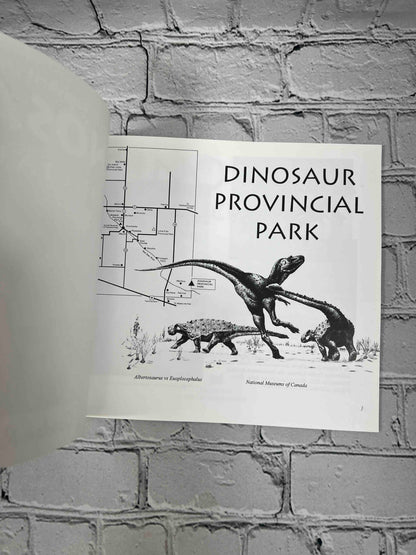 Dinosaur Provincial Park: Land of Vanished Dinosaurs