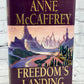 Freedom's Landing by Anne McCaffrey [1995]