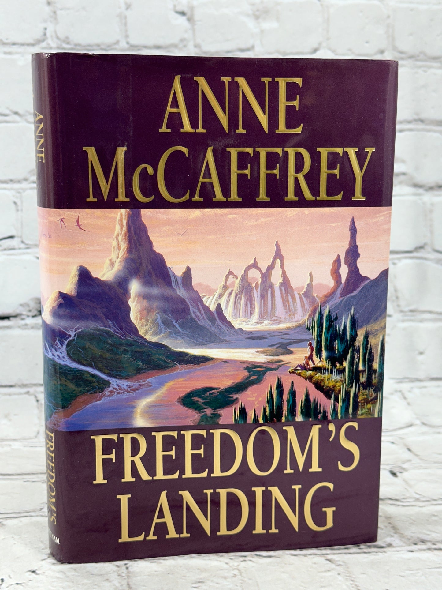 Freedom's Landing by Anne McCaffrey [1995]