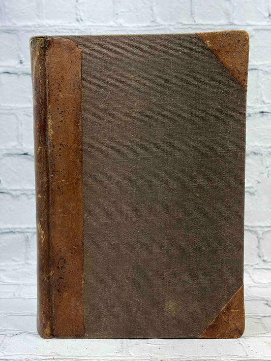 Pictorial Book of Anecdotes of the War of the Rebellion by Frazar Kirkland, 1867 - front cover