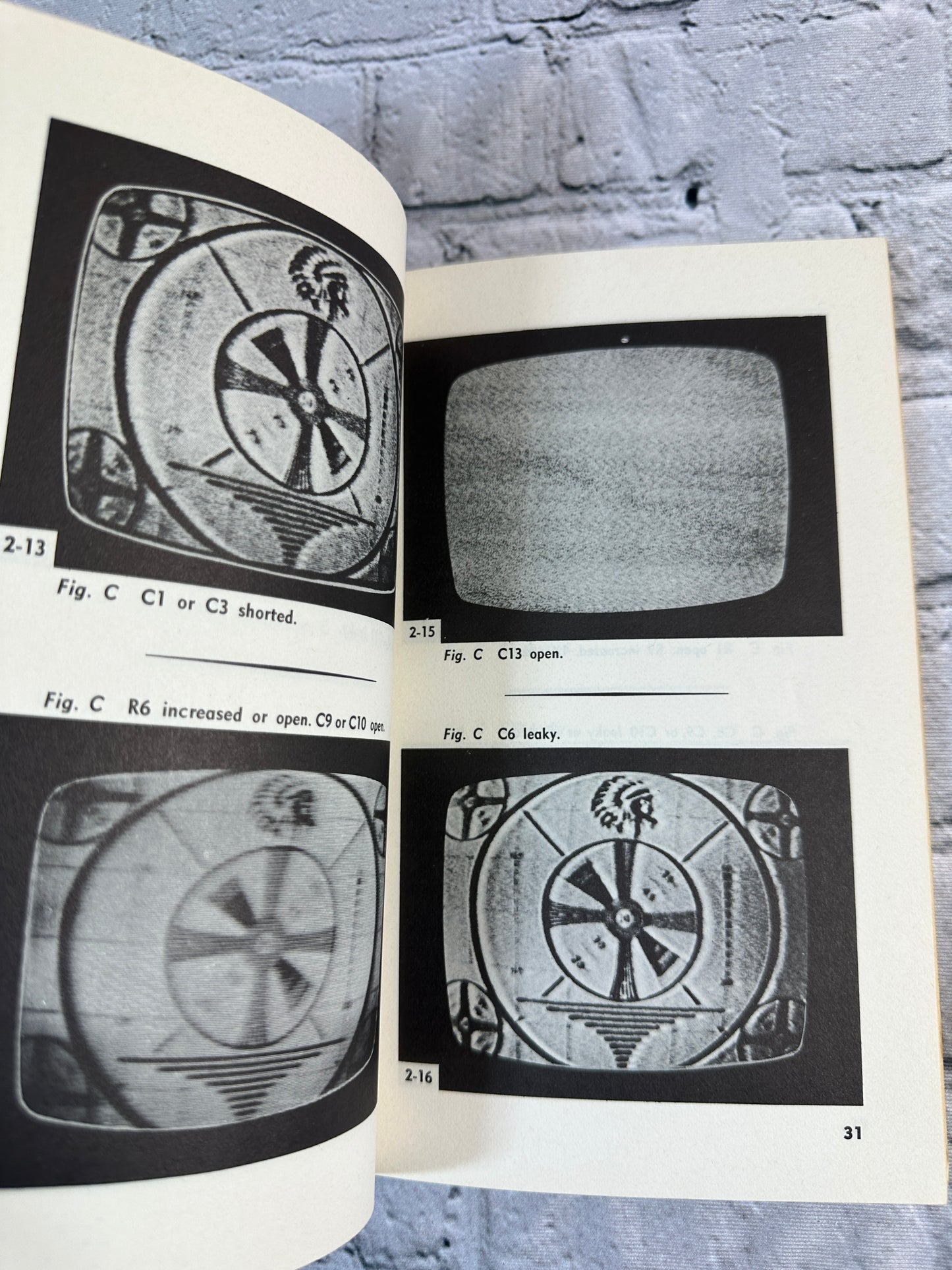 Photofact Guide to TV Troubles by Herrington & Oliphant [1962 · 1st edition]