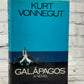 Galapagos by Kurt Vonnegut [First Edition · 1985]