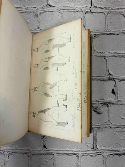 Manual of Bayonet Exercise by George B. McClellan, 1856 Lippincott - engraved plate, The Volts