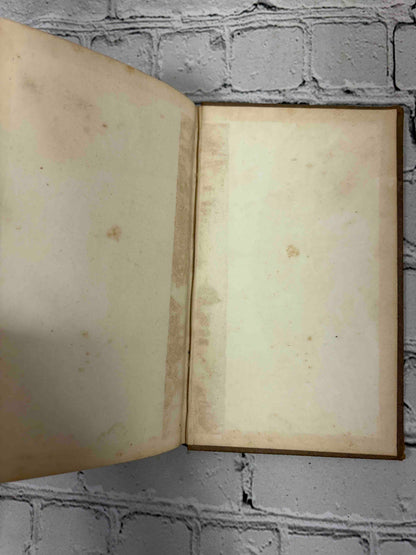 Manual of Bayonet Exercise by George B. McClellan, 1856 Lippincott - rear endpapers