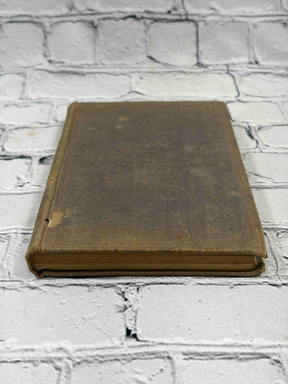 Manual of Bayonet Exercise by George B. McClellan, 1856 Lippincott - top view of front cover