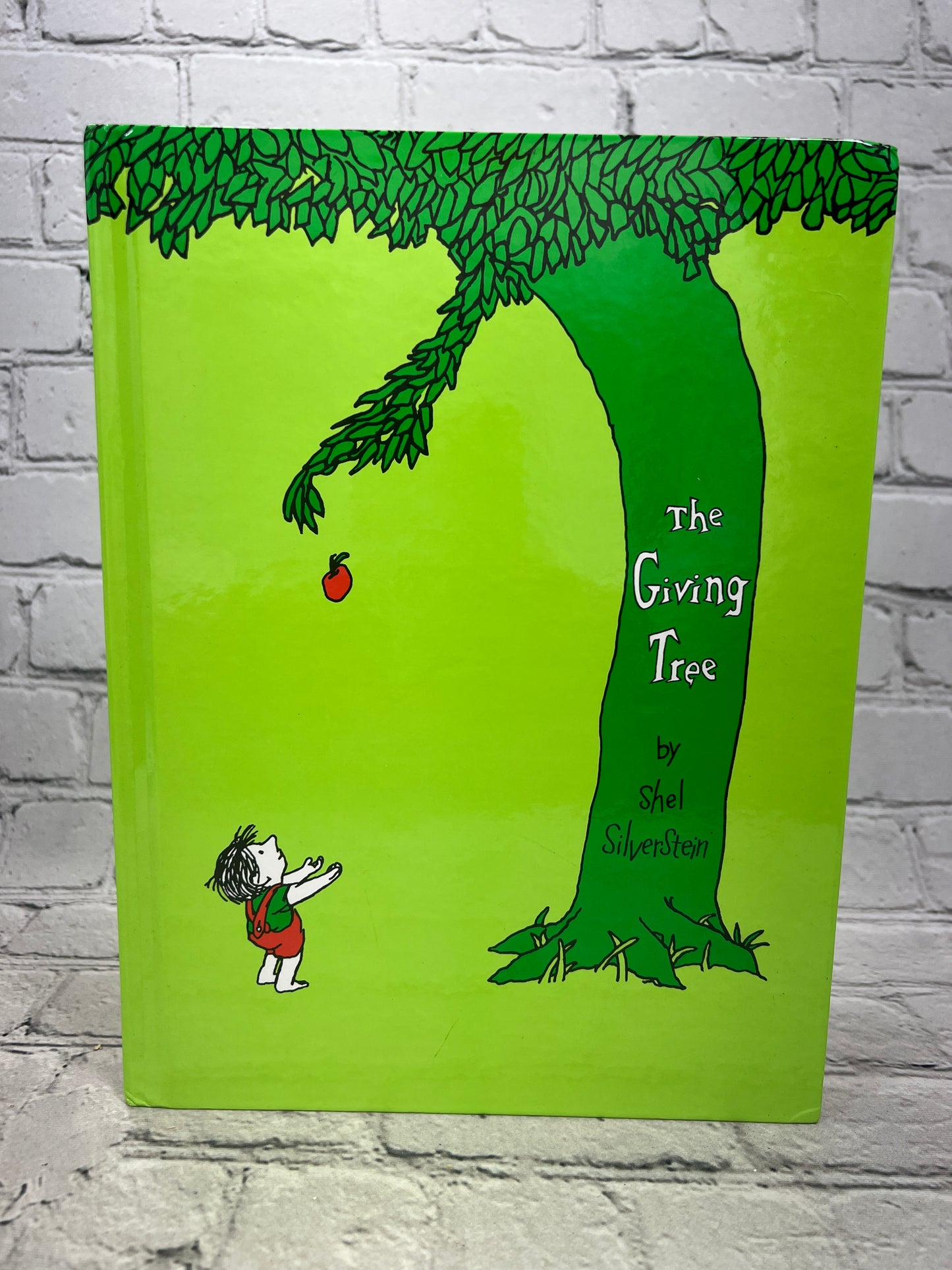 The Giving Tree by Shel Silverstein [1992]