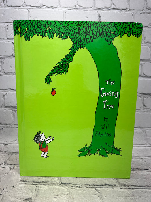 The Giving Tree by Shel Silverstein [1992]