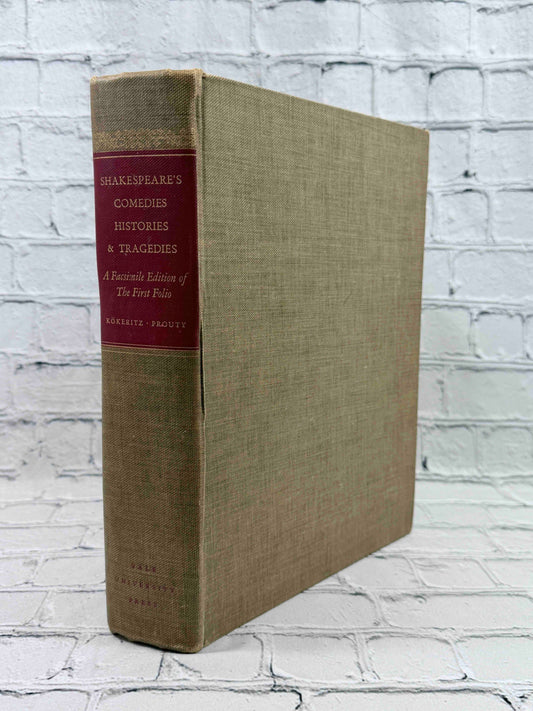 Shakespeare's Comedies, Histories & Tragedies