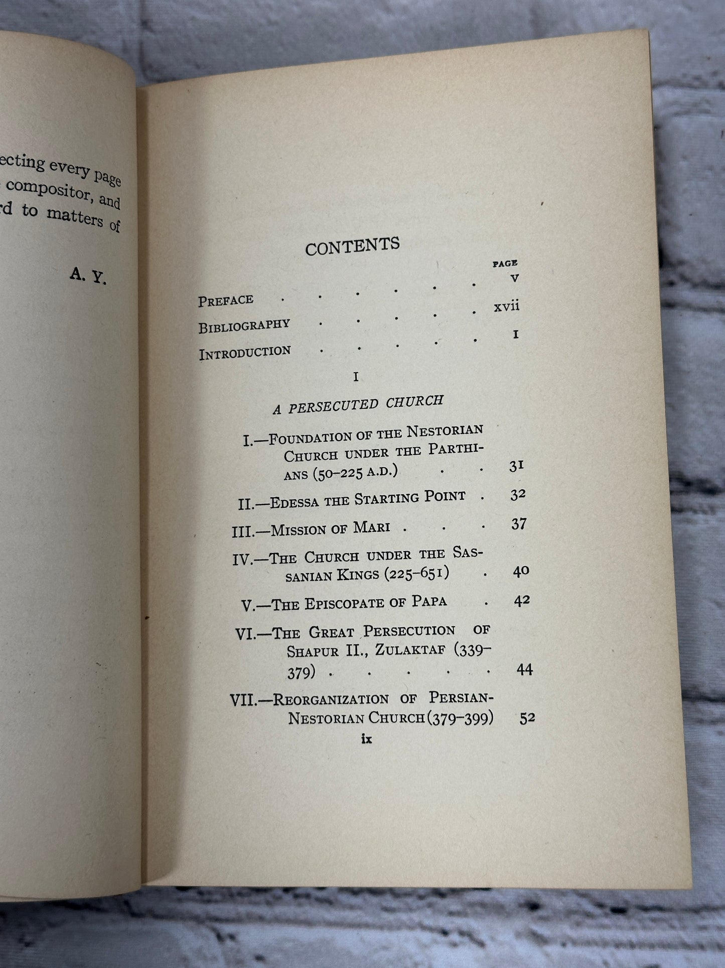 The Death of a Nation by Abraham Yohannan [First Edition · 1916]