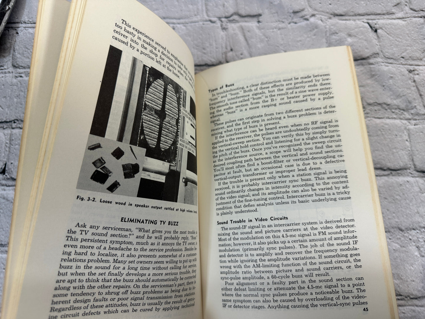 TV Diagnosis and Repair by PF Reporter Editorial Staff [1964 · First Edition]