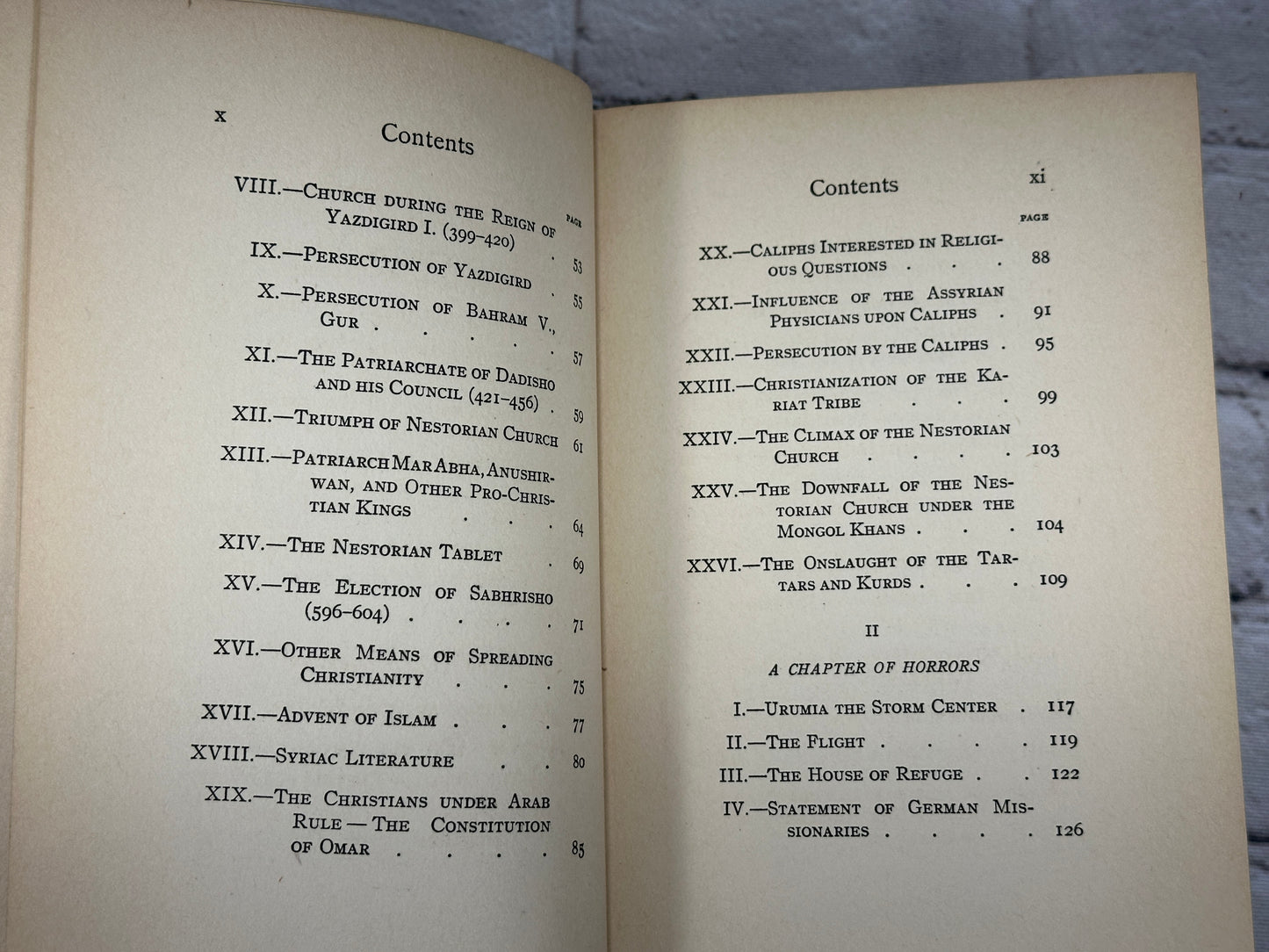 The Death of a Nation by Abraham Yohannan [First Edition · 1916]