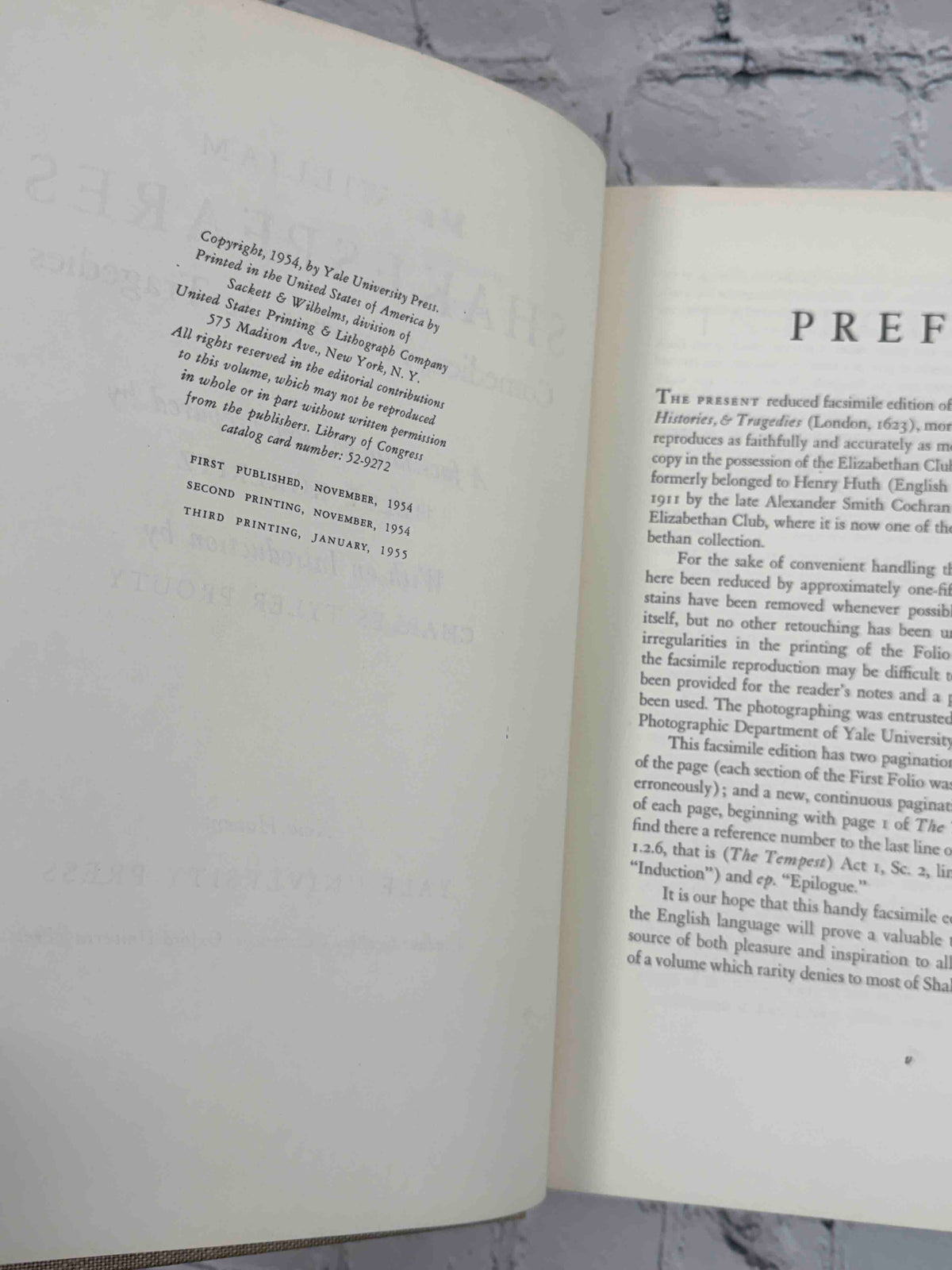 Shakespeare's Comedies, Histories & Tragedies