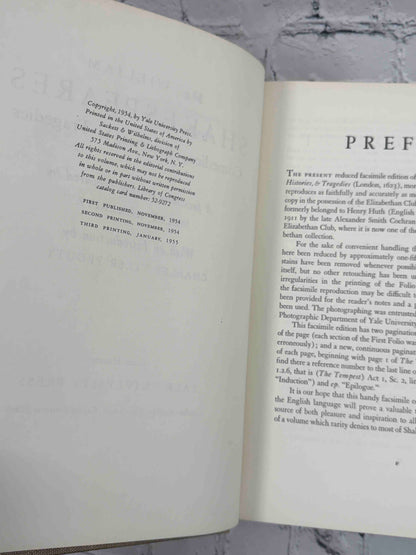 Shakespeare's Comedies, Histories & Tragedies
