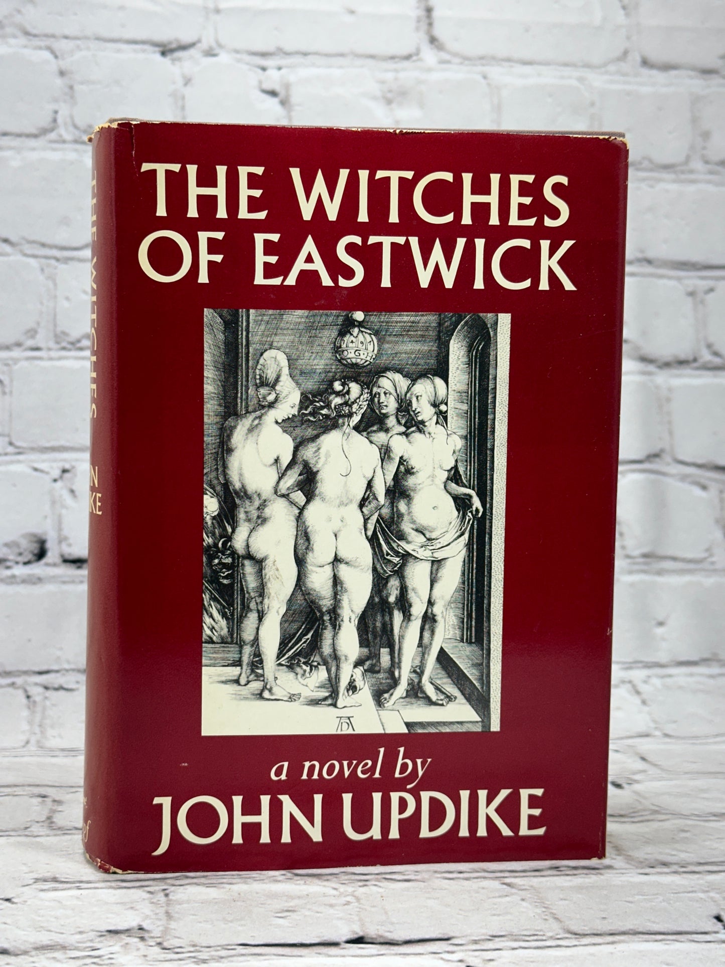 The Witches of Eastwick by John Updike [1st Edition · 1984]