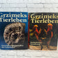 Grzimek's Animal Encyclopedia Grzimeks Tierleben [German · 1968-1971 · 14 Volumes]