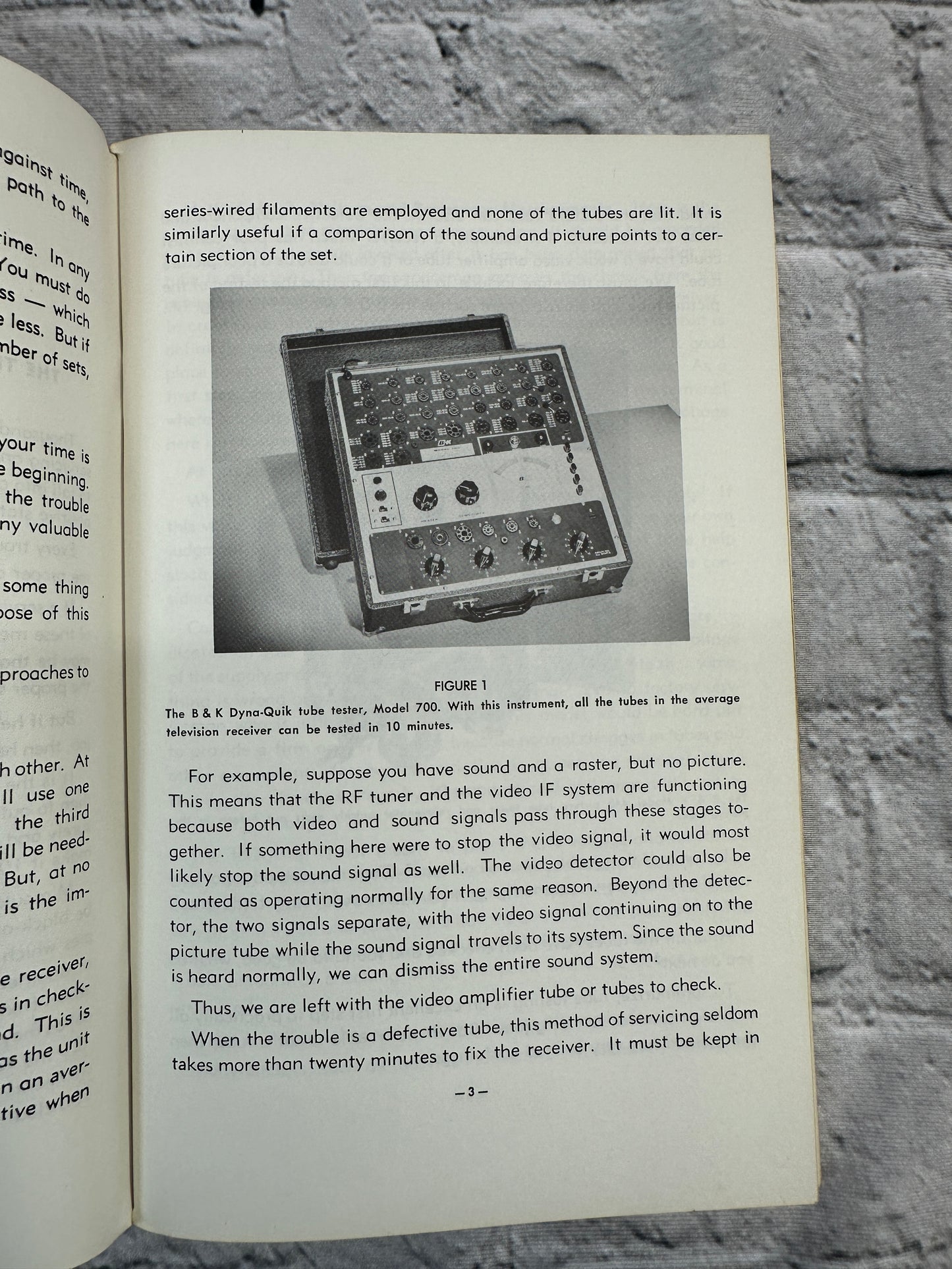 Television Analyzing Simplified by Milton S. Kiver [1963 · Third Edition]