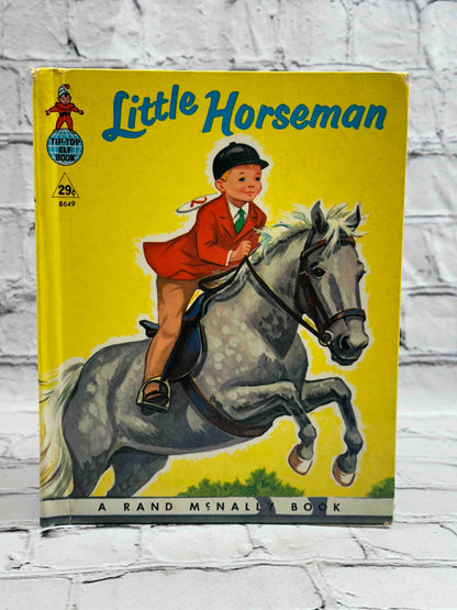Little Horseman (Tip-Top Elf Book)