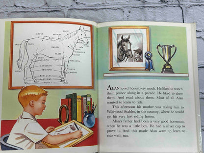 Little Horseman (Tip-Top Elf Book)