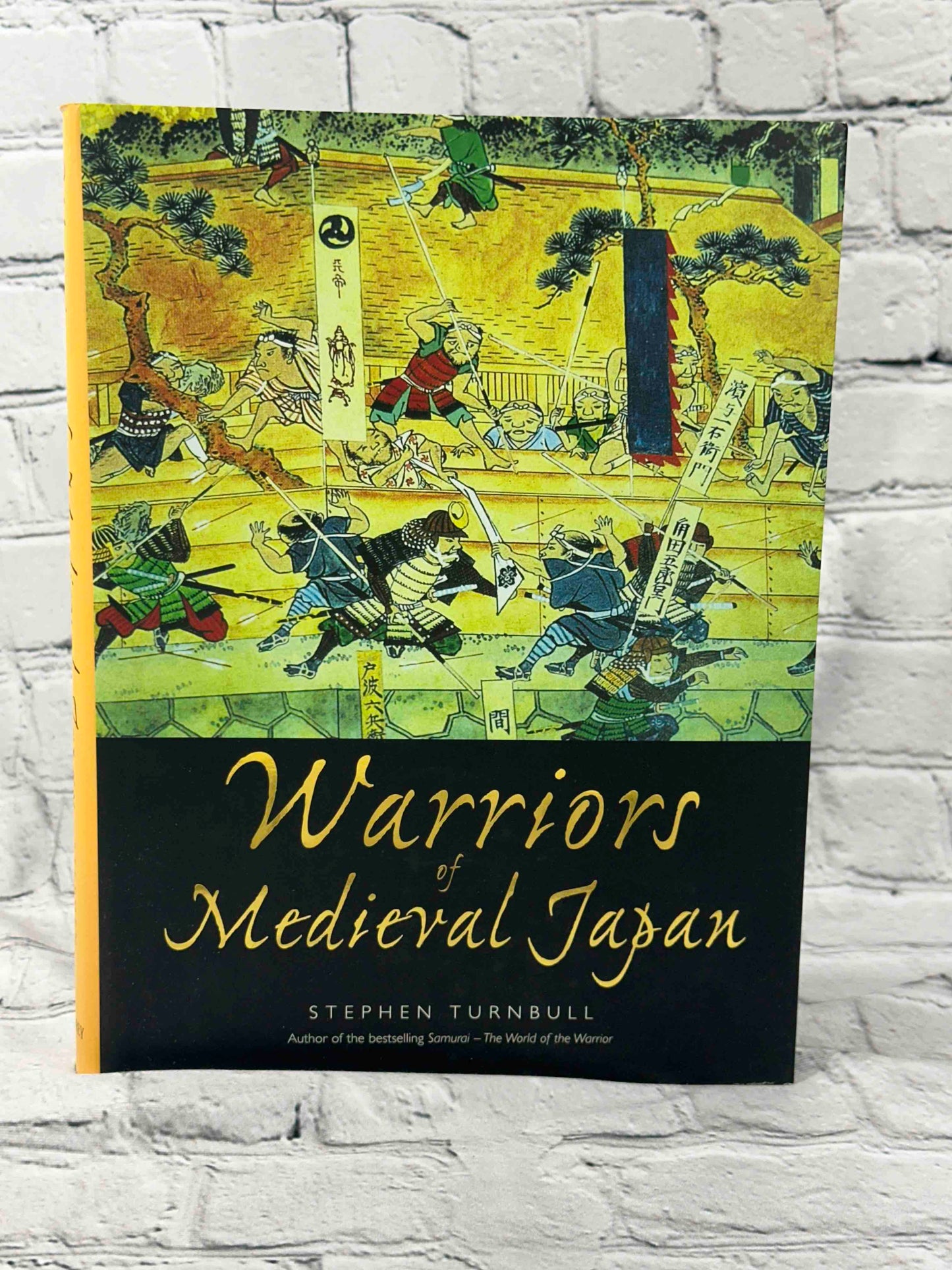 Warriors of Medieval Japan (General Military)