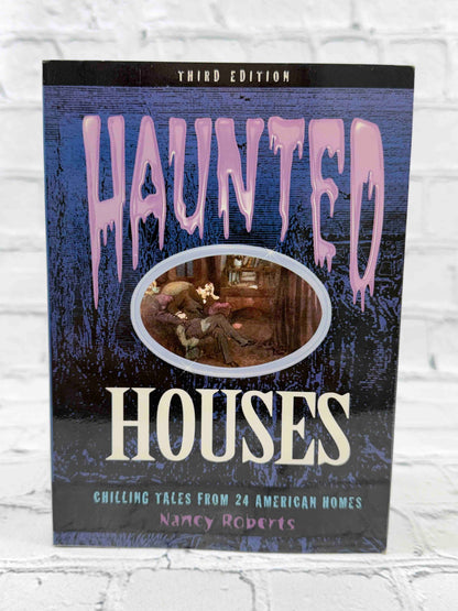 Haunted Houses: Chilling Tales From 24 American Homes