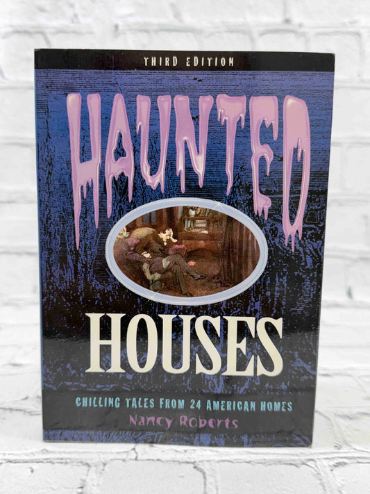 Haunted Houses: Chilling Tales From 24 American Homes