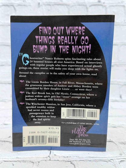 Haunted Houses: Chilling Tales From 24 American Homes