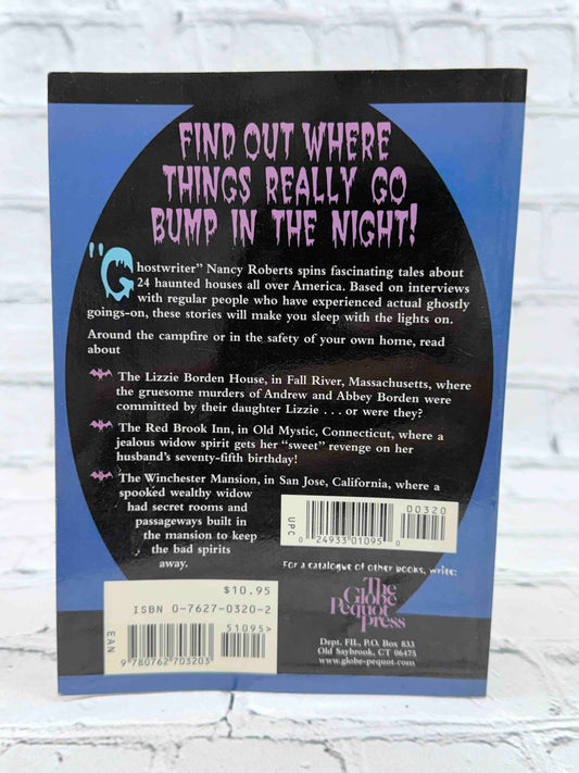 Haunted Houses: Chilling Tales From 24 American Homes