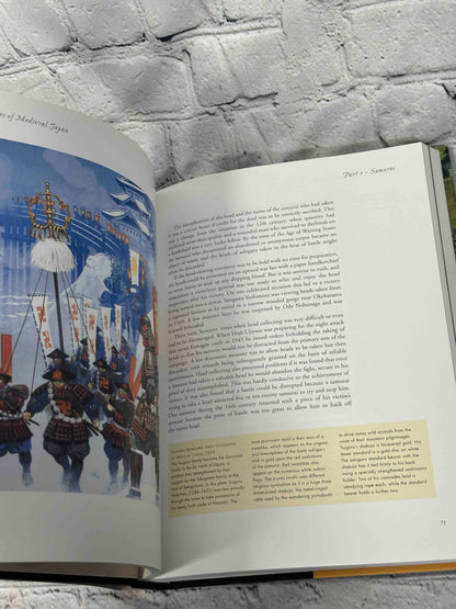 Warriors of Medieval Japan (General Military)