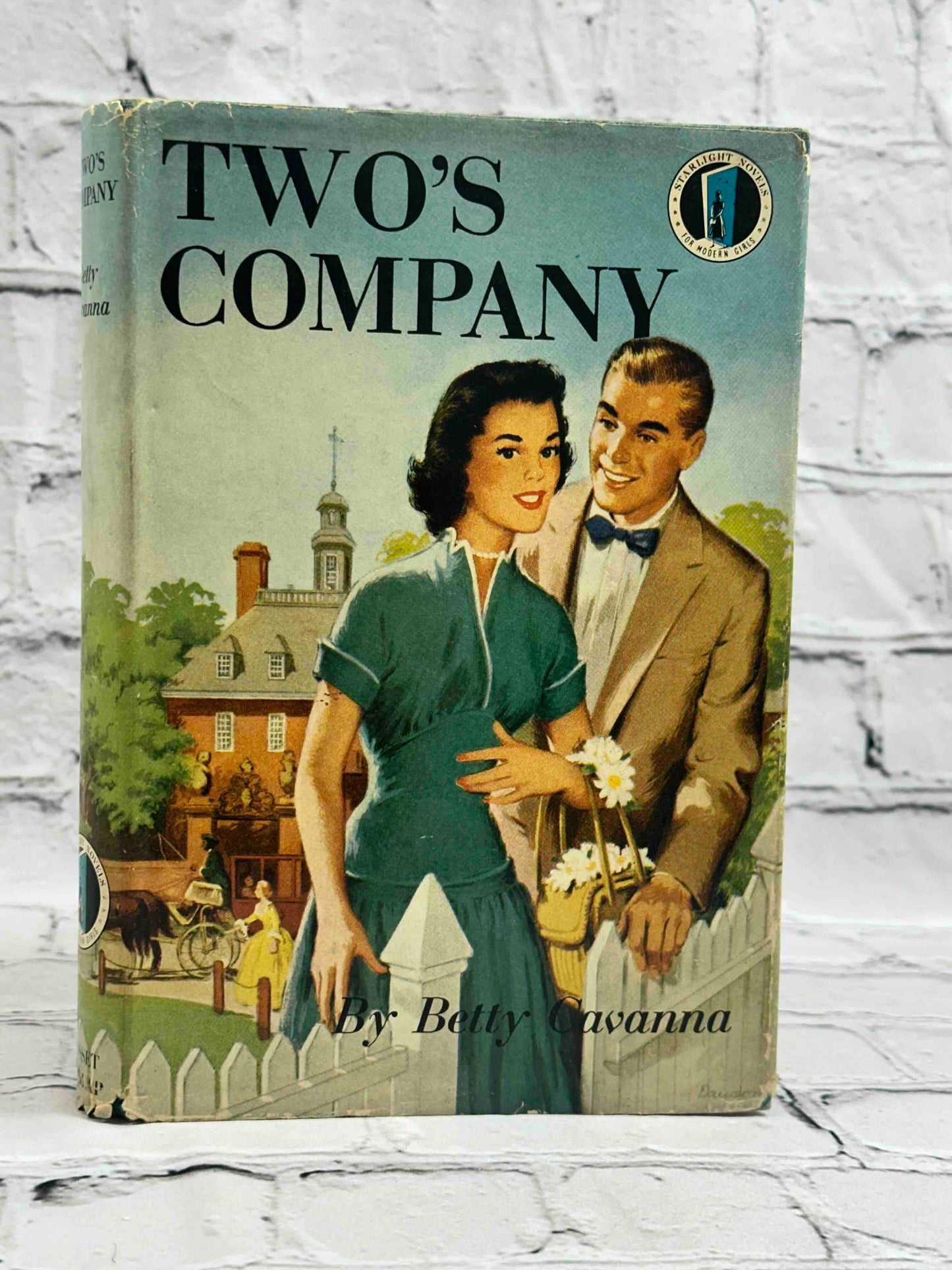 Two's Company (Starlight Novels)
