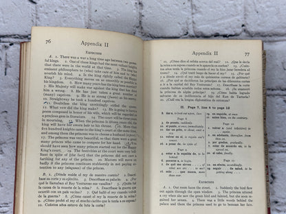 El Pajaro Verde by Juan Valera [Spanish Students· 1918]