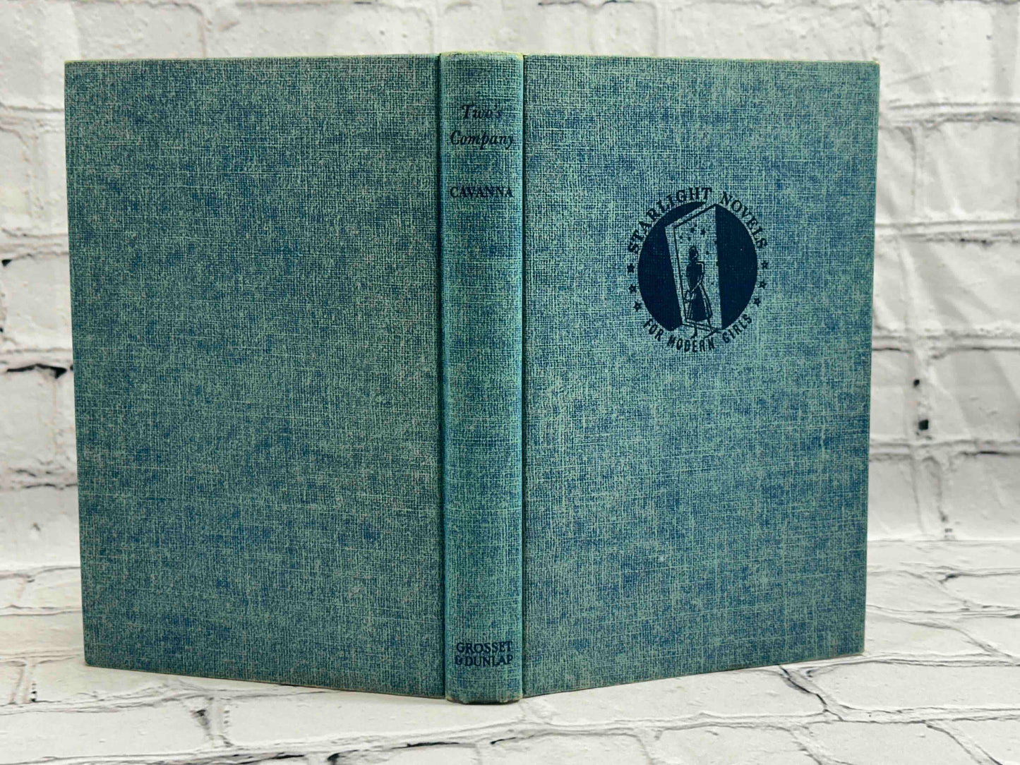 Two's Company (Starlight Novels)