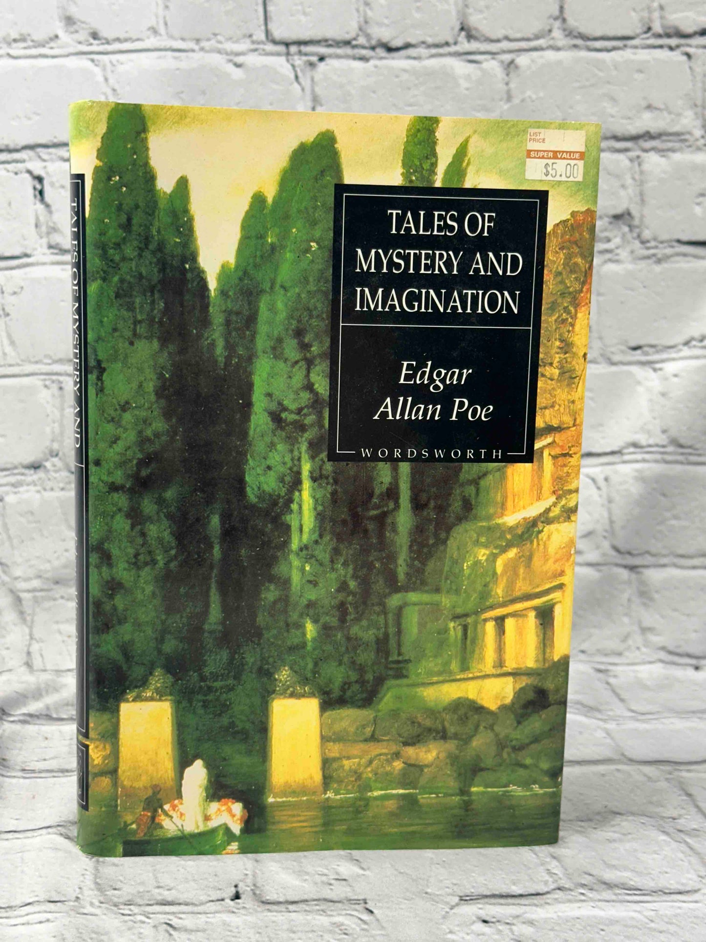 Tales of Mystery and Imagination (Illustrations by Arthur Rackham)