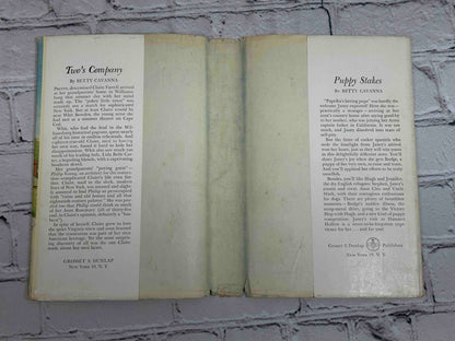 Two's Company (Starlight Novels)